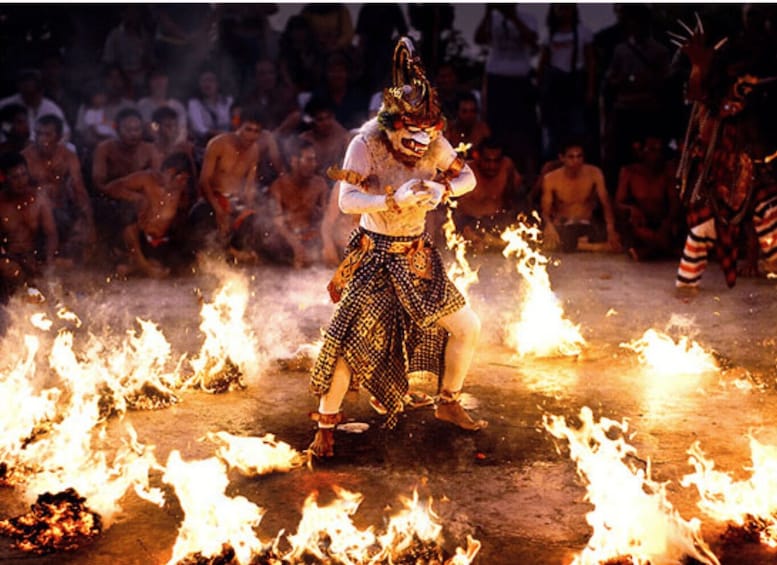 Picture 3 for Activity Bali: Uluwatu, Kecak Fire Dance And Dinner At Jimbaran Bay