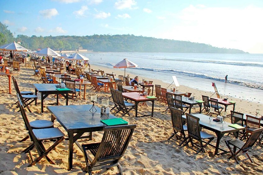 Picture 4 for Activity Bali: Uluwatu, Kecak Fire Dance And Dinner At Jimbaran Bay