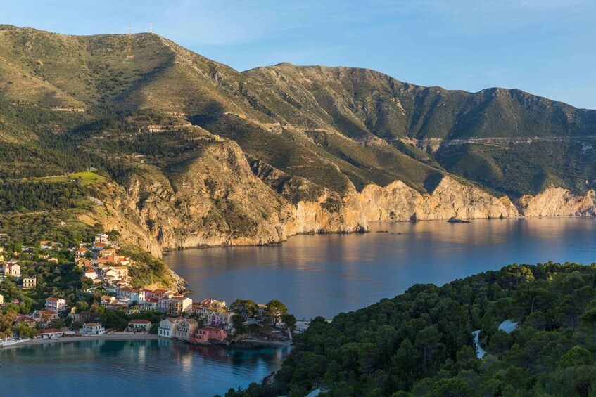 Picture 7 for Activity Kefalonia Odyssey: Assos, Fiscardo, and Melissani Lake