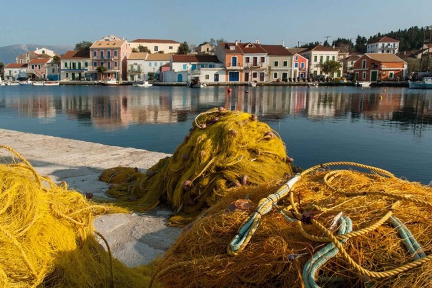 Picture 4 for Activity Kefalonia Odyssey: Assos, Fiscardo, and Melissani Lake