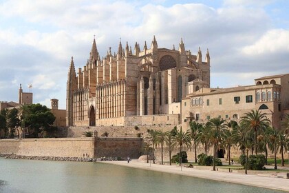 Palma de Mallorca Private Guided Walking excursion