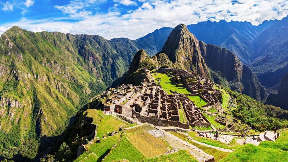 Guided Tour of Machupicchu: Private and Flexible 3 hours