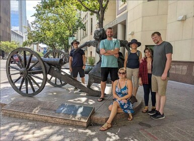 Austin: Keskustan historiallinen kävelykierros