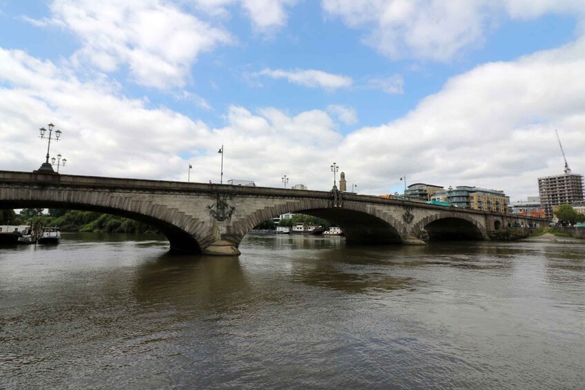 Picture 1 for Activity London: Kew to Richmond Court River Thames Cruise