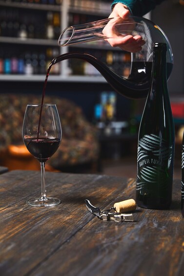 Picture 9 for Activity Dutch Wine Tasting || Amsterdam City Centre