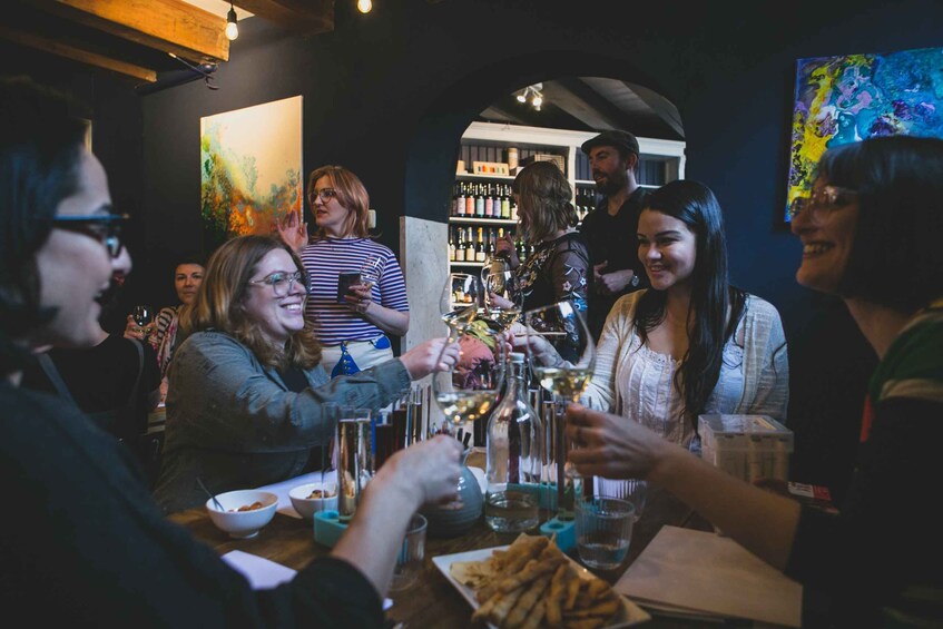 Picture 3 for Activity Dutch Wine Tasting || Amsterdam City Centre