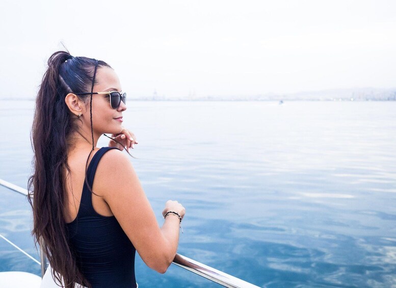 Picture 1 for Activity From Denia or Javea: 3 Cape Boat Excursion with Snorkeling