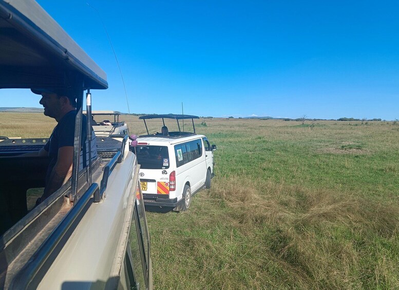 Picture 9 for Activity Nairobi national park: Sunrise and Sunset Tours