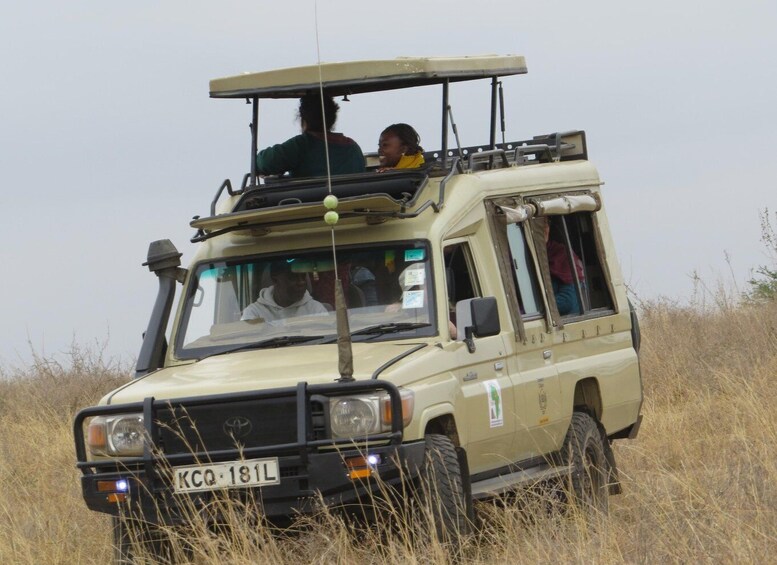 Picture 5 for Activity Nairobi national park: Sunrise and Sunset Tours