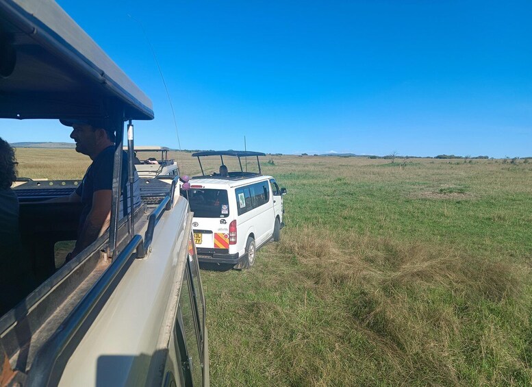 Picture 9 for Activity Nairobi national park: Sunrise and Sunset Tours