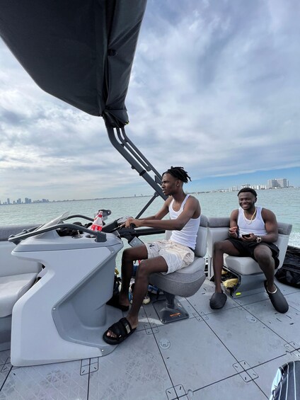 Picture 7 for Activity Miami: Jet Ski Rental and Boat Ride