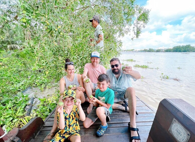 Picture 9 for Activity From HCM: Cai Rang Famous Floating Market & Mekong Delta