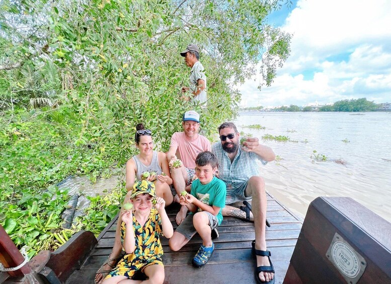 Picture 9 for Activity From HCM: Cai Rang Famous Floating Market & Mekong Delta