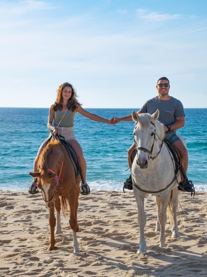 Picture 14 for Activity Melides: Horseback Riding on Melides Beach