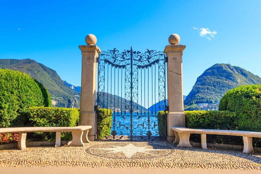 Lugano: Insta-Perfect Walk with a Local