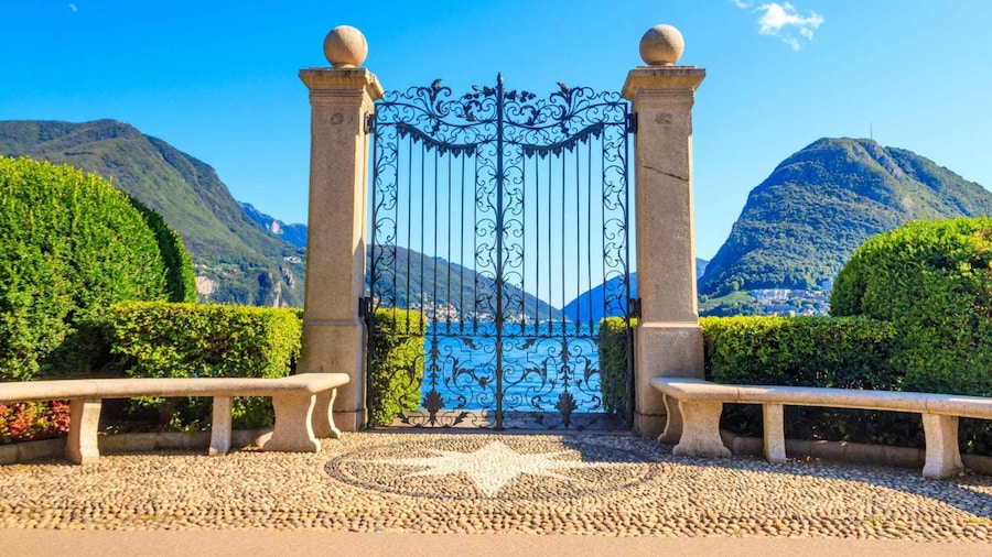 Lugano: Insta-Perfect Walk with a Local