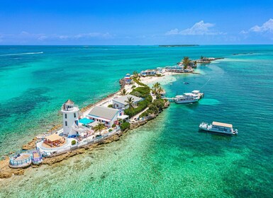 Nassau: Strandtag auf SunCay inkl. Mittagessen - Bootstour