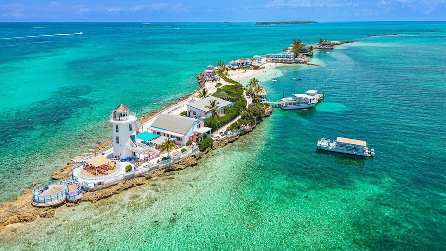 Nassau: Beach Day at SunCay incl. Lunch - Boat Tour
