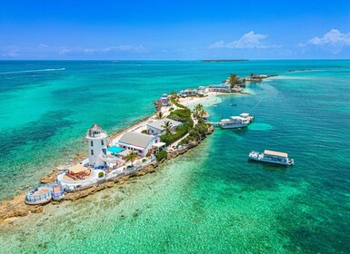 Nassau: Strandtag auf SunCay inkl. Mittagessen - Bootstour