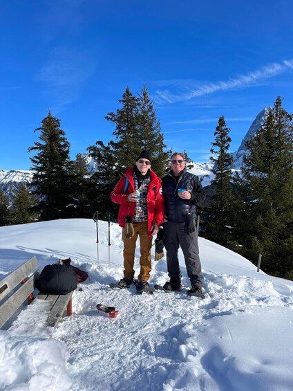 Picture 2 for Activity Hiking day in the Swiss Alps