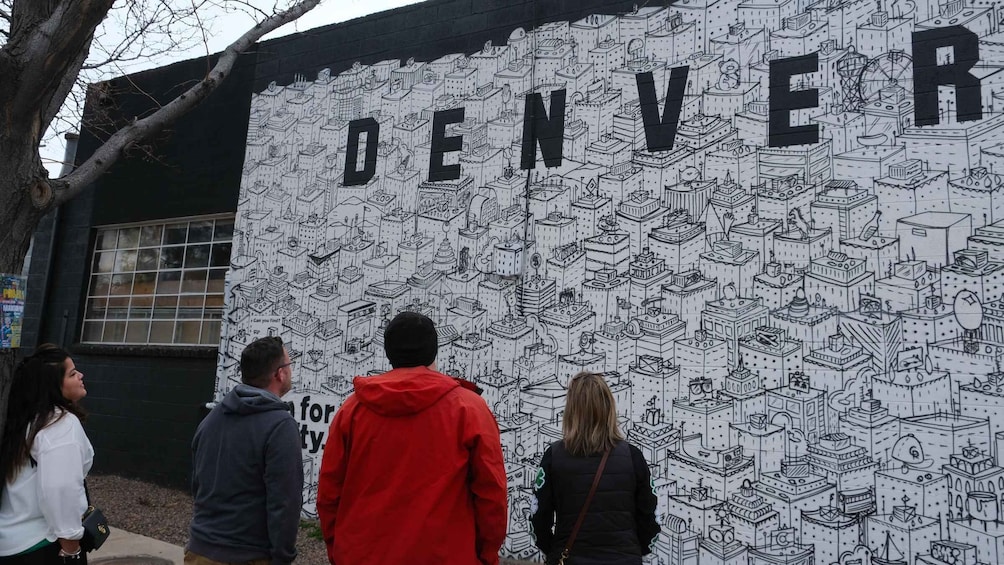 Picture 9 for Activity Shady Side of Denver - RiNo's Dark History & Murals tour