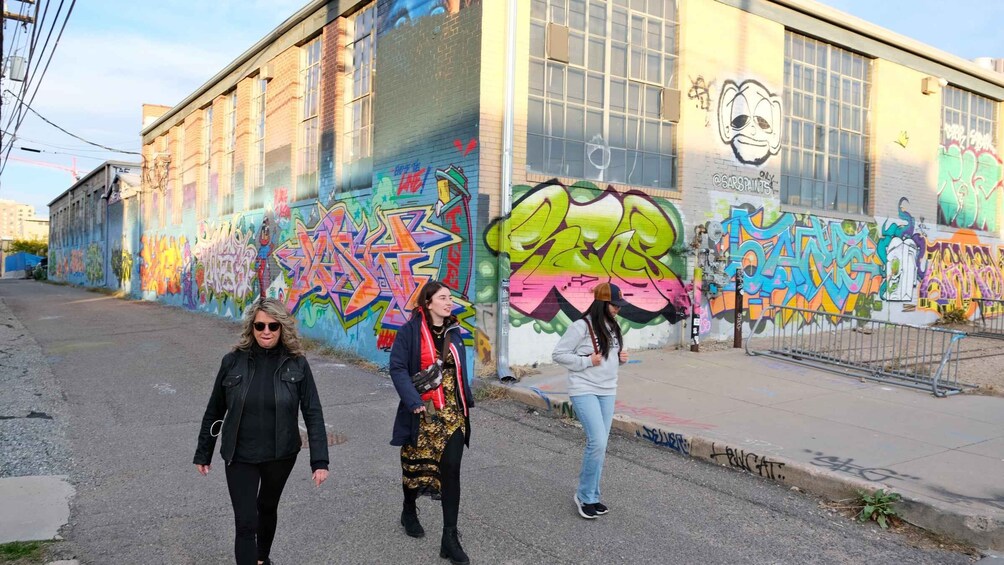 Picture 10 for Activity Shady Side of Denver - RiNo's Dark History & Murals tour