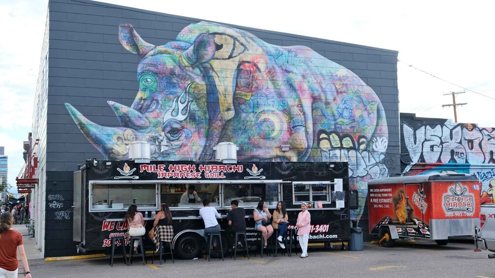 Picture 11 for Activity Shady Side of Denver - RiNo's Dark History & Murals tour
