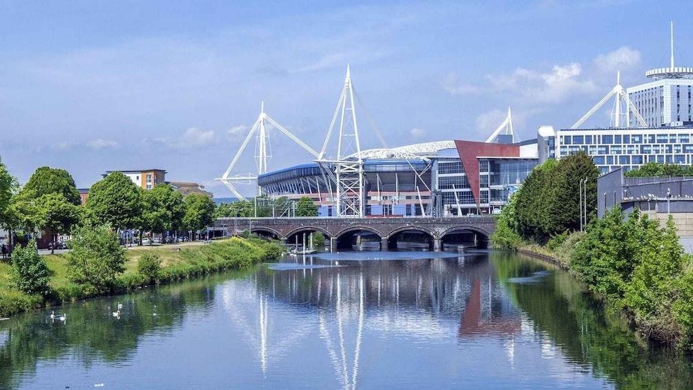 Cardiff Private Guided Walking Tour