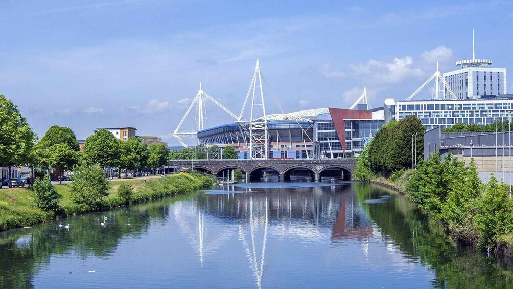 Cardiff Private Guided Walking Tour