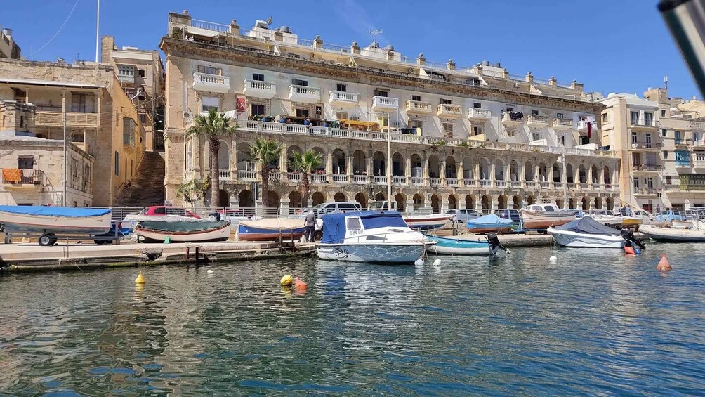 Picture 1 for Activity Sliema Harbor Cruise