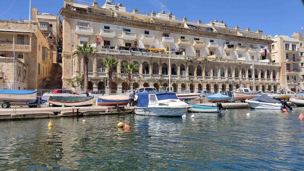 Picture 1 for Activity Sliema Harbor Cruise