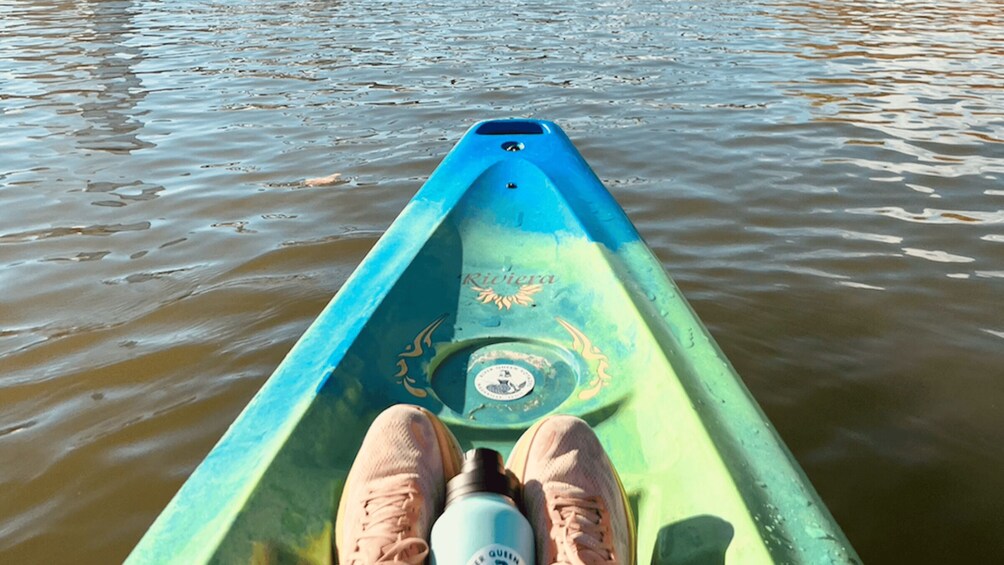 Picture 3 for Activity Nashville: Downtown Kayak Rental with Shuttle