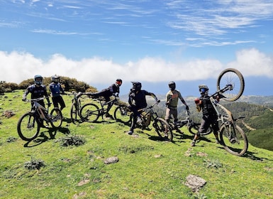 Ponta do Pargo: One Day Enduro Tour of Madeira