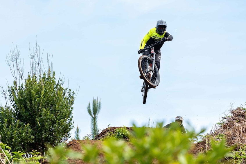 Picture 9 for Activity Ponta do Pargo: One Day Enduro Tour of Madeira