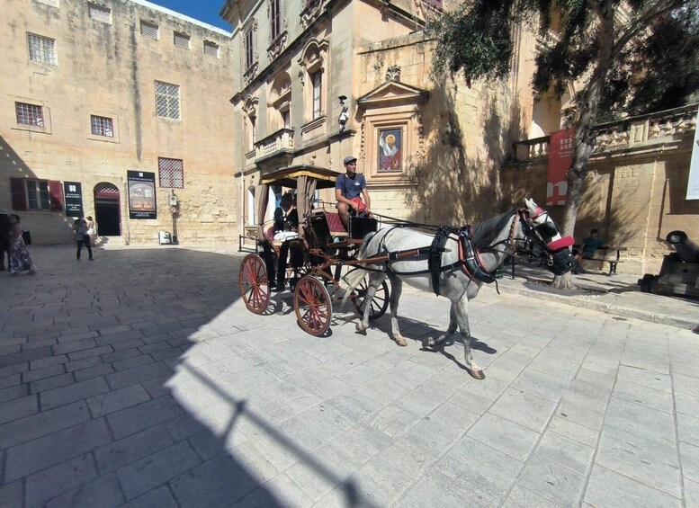 Picture 4 for Activity Malta: Ancient Wonders, Coastal Charms, and Cities Tour
