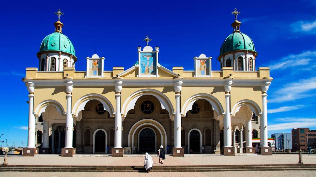 Addis Ababa Highlights Private Day Tour