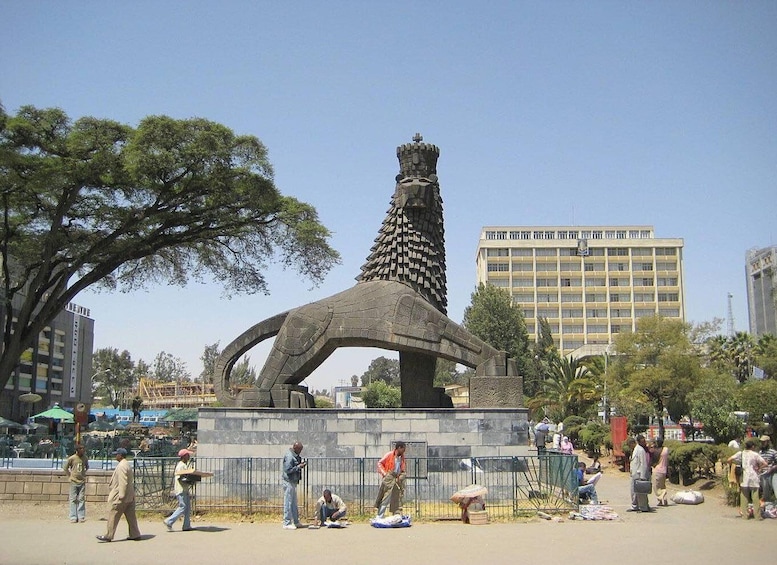 Picture 1 for Activity Addis Ababa Highlights Private Day Tour
