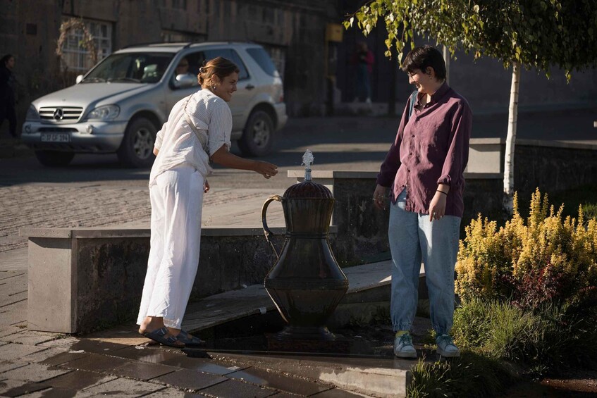 Picture 10 for Activity Gyumri Architectural Walking Tour