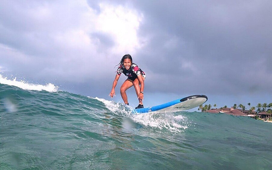 Picture 2 for Activity Surf Class : Master the Perfect Wave -> Beginners & Advanced