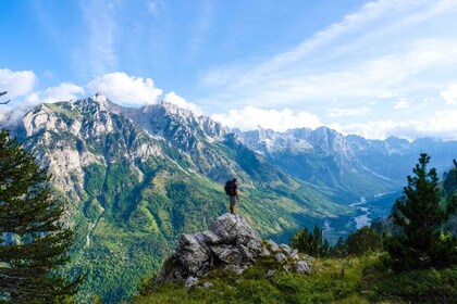 Valbona: Valbona Valley and National Park