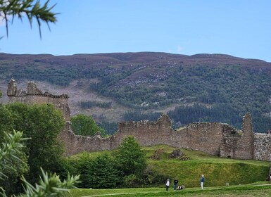 Invergordon Shore excursion, Culloden Battlefield, Loch Ness