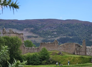 Invergordon Shore excursion, Culloden Battlefield, Loch Ness