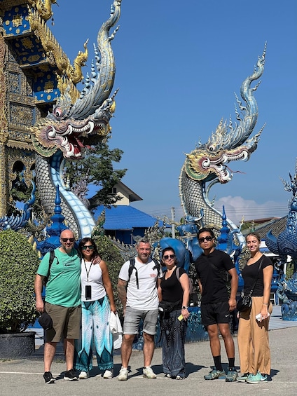 Picture 48 for Activity Chiang Rai: Popular Sightseeing Tour 7 places , Buffet Lunch