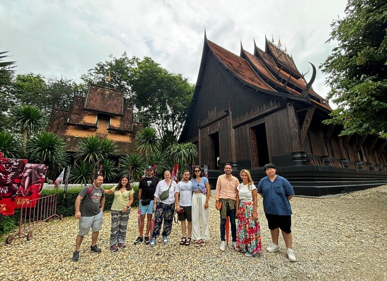 Picture 42 for Activity Chiang Rai: Popular Sightseeing Tour 7 places , Buffet Lunch