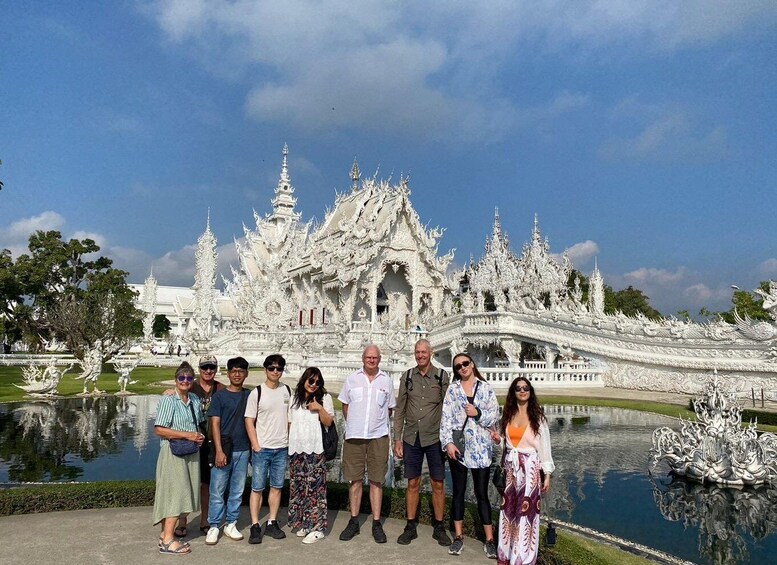 Picture 22 for Activity Chiang Rai: Popular Sightseeing Tour 7 places , Buffet Lunch