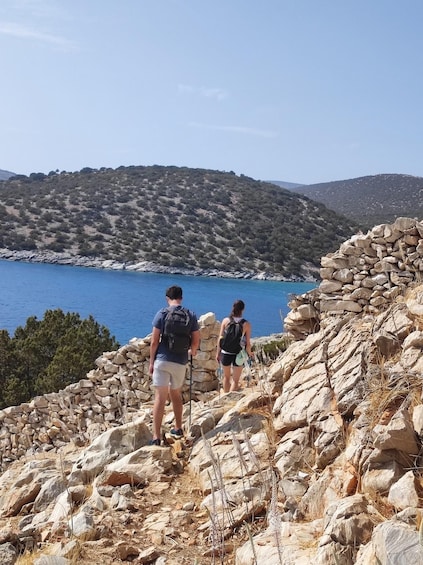 Picture 3 for Activity Naxos: Explore the caves of the unspoiled south-east coast!