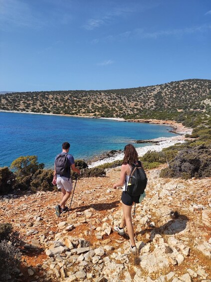 Picture 12 for Activity Naxos: Explore the cave of the unspoiled south-east coast!