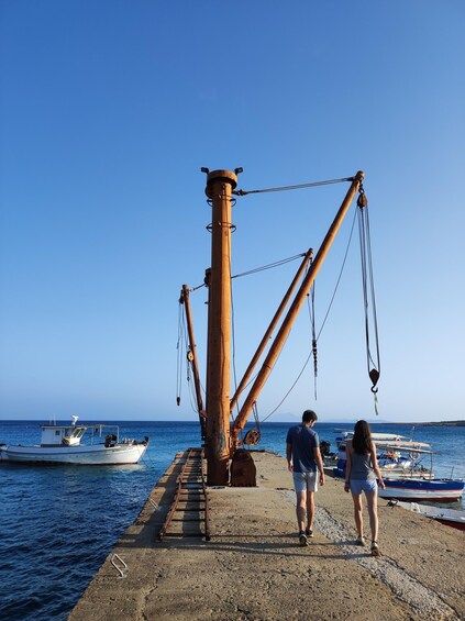 Picture 11 for Activity Naxos: Explore the cave of the unspoiled south-east coast!