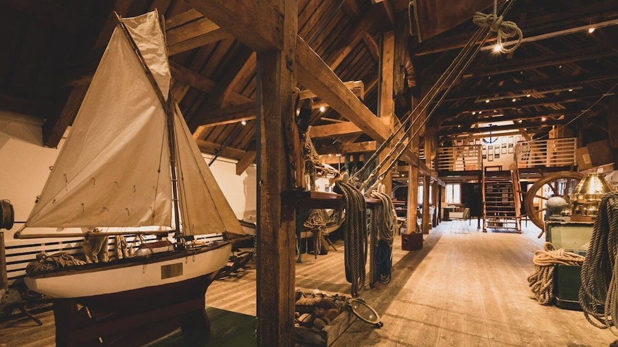 Picture 1 for Activity Tromso: Full Steam Museum Entrance