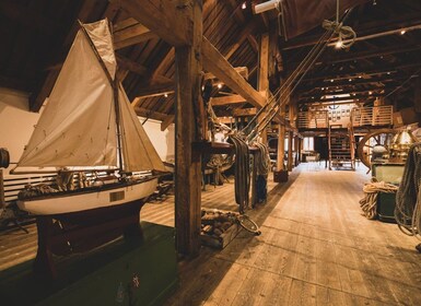 Tromso: Full Steam Museum Entrance